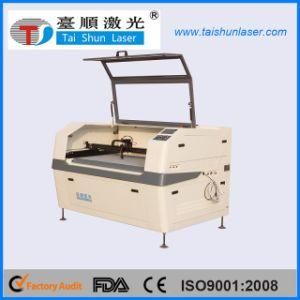 CCD Focus Paper Sticky Labels CO2 Laser Cutting Machine