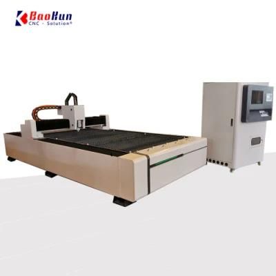 Metal Fabrication Widely Used High Speed CNC Cutting 1000W 2000W 3000W Laser Metal Plate Cutter