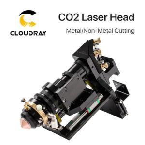 Cloudray H Series Hybrid CO2 Laser Machine Laser Head
