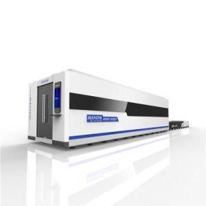Monthly Deals Super High Power 1000W~20000W Metal Laser Cutter with Protective Full Cover &amp; Shuttle Table