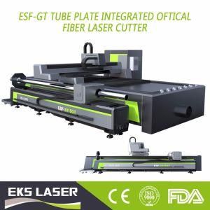 High Power and Precision Laser Machine for Processing Metal Sheet Plate and Tube