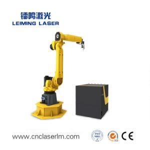 Fiber Laser Cutting Machine for Automotive Industry LMR 3D Robot