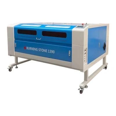Redsail Industrial Laser Engraving Machine 1300X900 with 100W 130W 150W Ruida System Lightburn Software for MDF Cutting