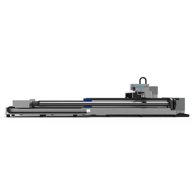 High Performance 1530 Fiber Laser Cutting Machine for Metal Sheet and Tube Economical