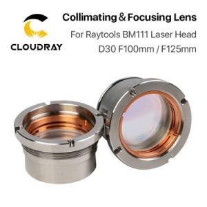 Cloudray Raytools Bm111 Collimating Lens (Lens Tube)