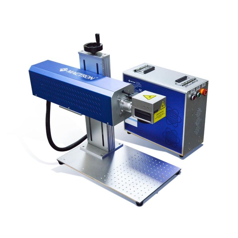 Portable Date Printer Laser Marking Machine for Sale