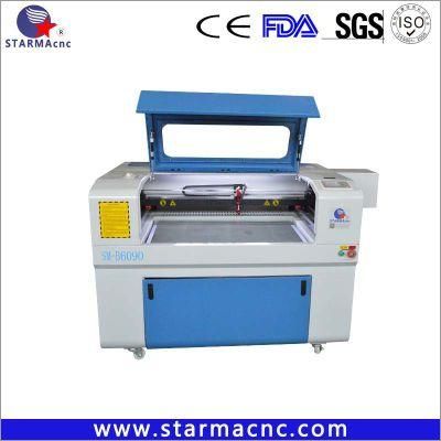 Starma Cheap CNC Stone Granite Laser Engraving Machine 9060 6090 6040 4060