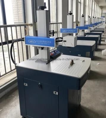 Fiber/CO2/UV Laser Marking Machine Laser Marker Factory