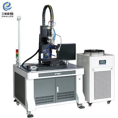 Factory Continuous Fiber Automatic Metal Laser Welding Machine Raycus Ipg