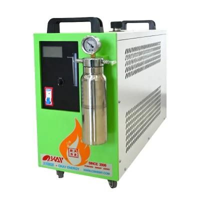 China Manufacturer Gold Silver Melting Oxyhydrogen Welder Welding Machine Price