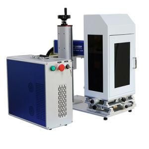 20W 30W 50W Ipg Fiber Laser Marking Machine in Germany