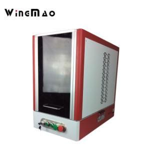 Class One 20W Enclosures Laser Machine for Plastic and Metal Material