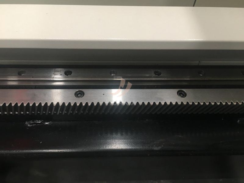 Hot Sell High Precision Fiber Laser Cutter for Metal