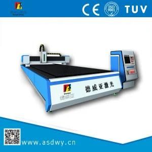Coated&Plated Metal Laser Cutting Machinery with 800W