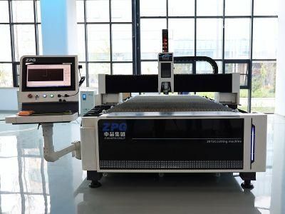 China Manufacture CNC Fiber Laser Cutting Machine 1000W 3000mm*1500mm