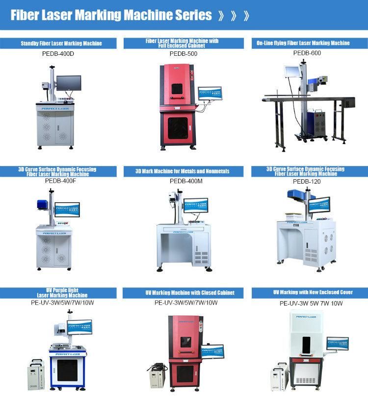 UV 355nm Laser Marking Engraving Machine Best for Glass/Polymer/FPCB/LCD