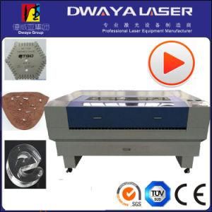 Metal Plate 80watt CO2 Laser Cutting Machine, Laser Engraving Machine