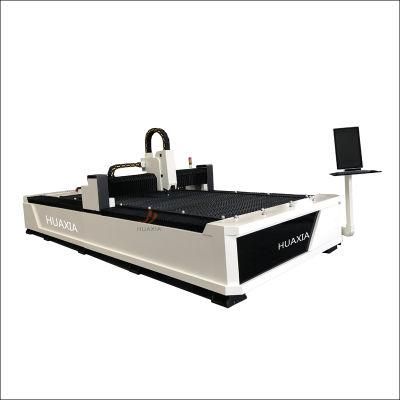 CNC Fiber Laser Cutting Machines Metal
