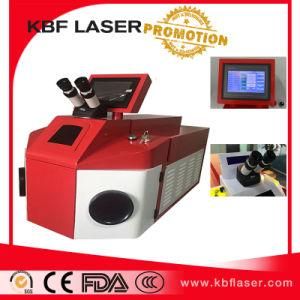 Two Years Warranty Low Price Jewelry Spot Welder with Ce/FDA Certification