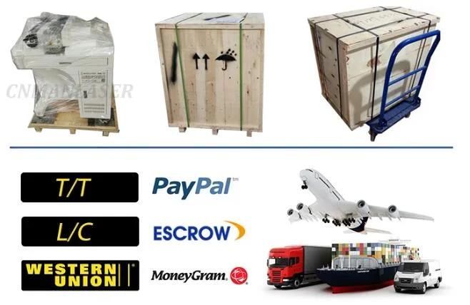 Air Cooling Cabinet Laser Marking Machine for Buckles Auto Parts