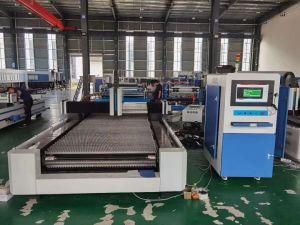 CNC 3015 Fiber Laser Cutting Machine for Ss Tube Cutting