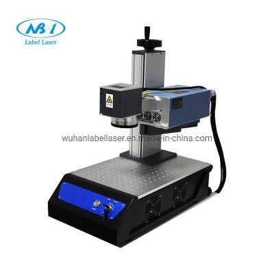 3W 5W Portable UV Laser Printing Marking Machine Wholesale