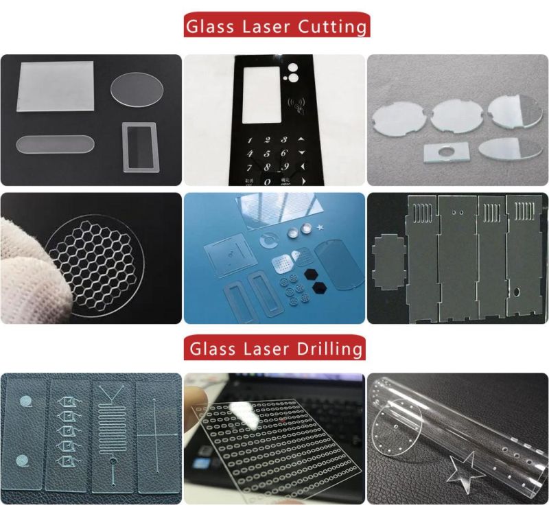 Laser Ablation Systems Laser Evaporation of Glass