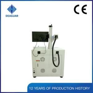 20W/30W Laser Marking and Engraving Machine Metal/Nonmetal