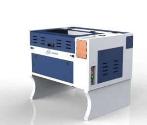 4060 6040 Belt Laser Cutting Machine 60W 80W 100W