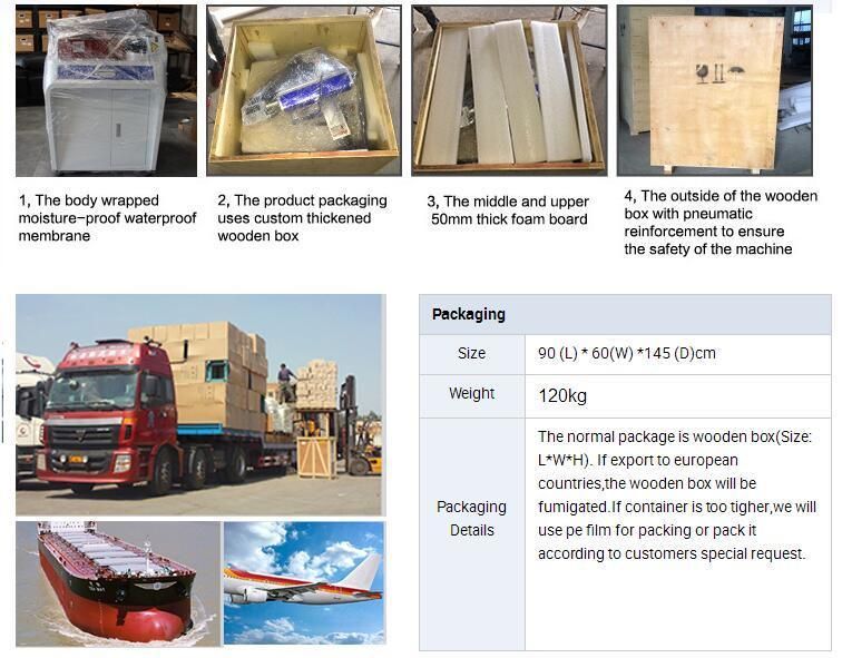 Ear Tag Vin Number Desktop Fiber Laser Marking Machine Price