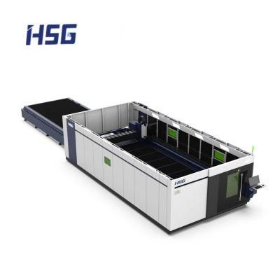 Thick Metal Sheet Laser Cutting Machine 15000W 20000W