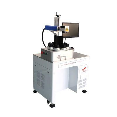 High Quality 20W Ipg/ Raycus Fiber Laser Marking Machine