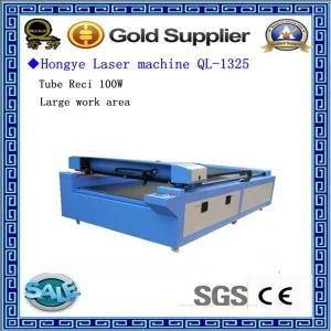 1.5-3mm Metal Nonmetal CNC CO2 Laser Cutting Machine