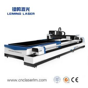 Metal Sheet&Tube Fiber Laser Cutting/CNC Metal Laser Cutting Machine Lm3015am3