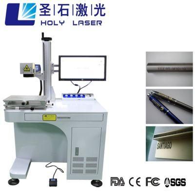 Fiber Laser Printer for Metal