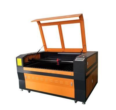 Wood PVC CNC Laser Engraving Cutting Machine 1390