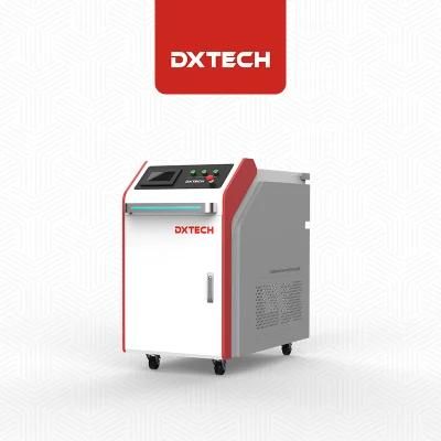 1000W 1500W Fiber Laser Cleaning Welding Three in One Laser Welding Machine with Rust Cleaning