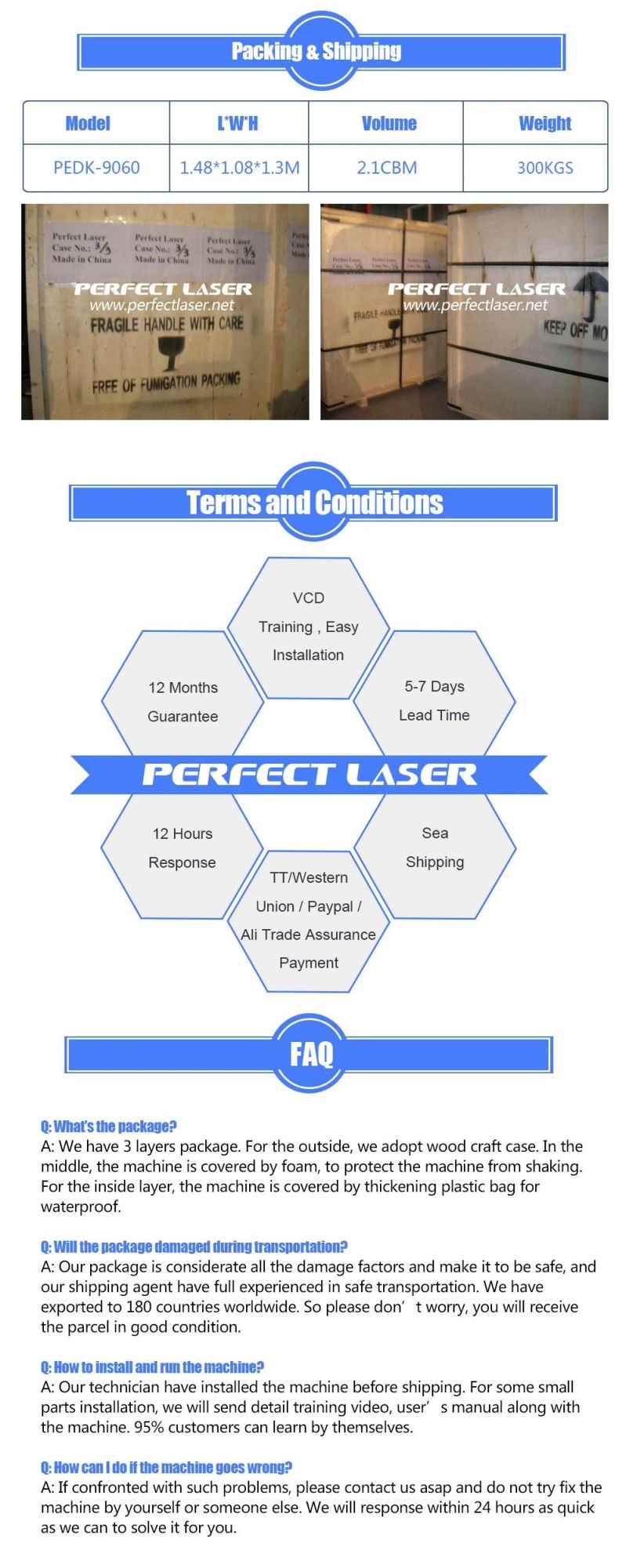 Acrylic Wood Plastic Cloth CNC CO2 Laser Engraving Cutting Machine Price
