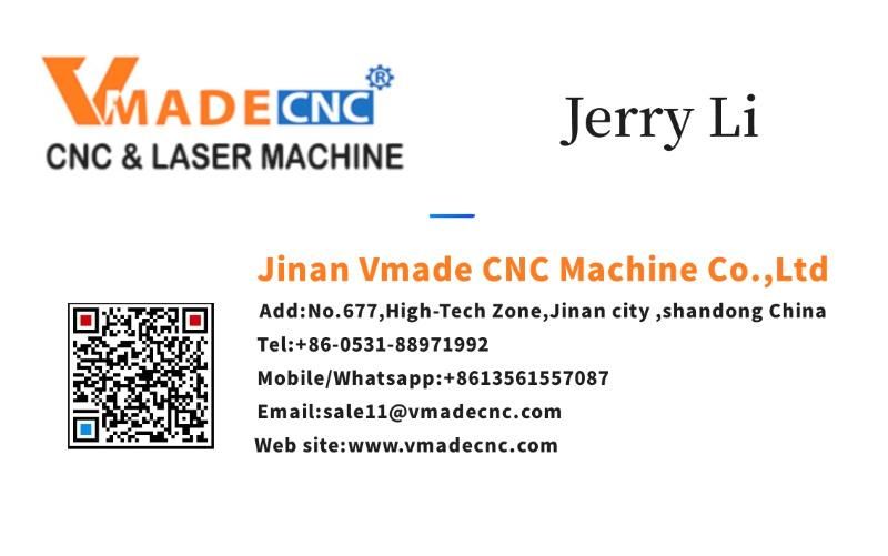 2040ga Metal Laser Cuting Machine with Full Cover