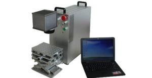 Portable Fiber Laser Marking Machine for Metal