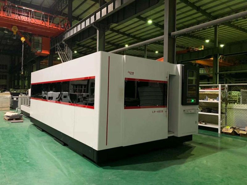 High Power Metal Laser Cutter Machine/ Cutting Equipment