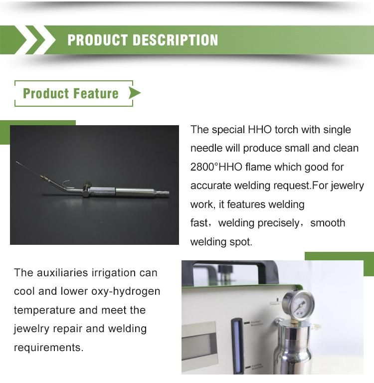 Amazon Best Selling Model for Jewelry Tools Silver Gold Welding Machine