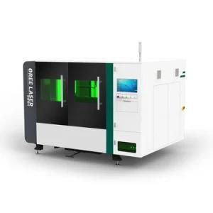 OR-S High Accuracy High Speed Small Fiber Laser Cutting Machine