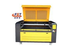 Laser Cuting Fabric Cutting Machine Price From China Liaocheng (FST-1390)