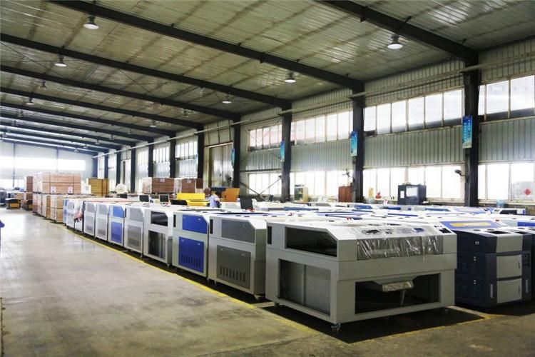 1390 100W Wood Acrylic CO2 Laser Engraving Cutting Cutter Machine for Sale