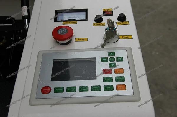 High Quality CO2 Laser Machine for Cutting and Engraving Nonmetal