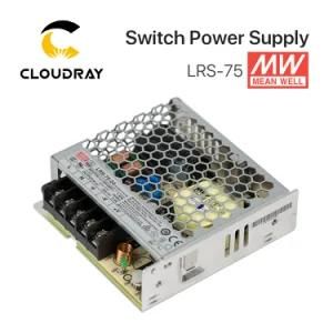 Cloudray Cl456 MW Switch Power Supply Lrs-75
