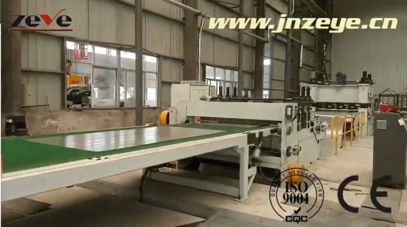 Automatic Shear Machinery Cut to Length Line for Hr Cr Steel Coil Ts Max 250MPa, Ys Max 450MPa