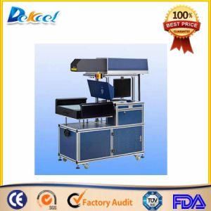 3D Dynamic CO2 Laser Marking &amp; Engraving&amp; Cutting Machine for Jeans and LGP