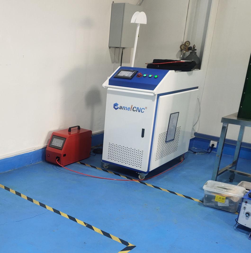 Discount 1kw 2kw Ca-1000W Handheld Stainless Steel Fiber Laser Welding Machine Laser Welder